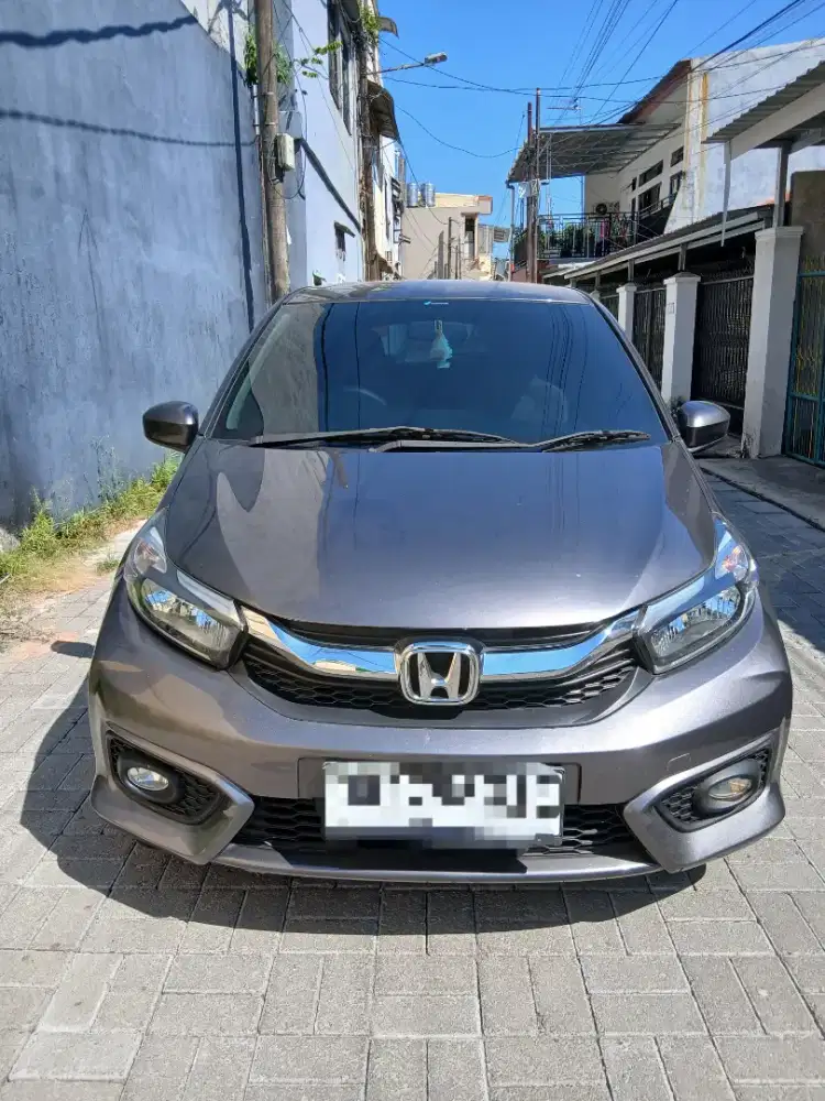 Hondq brio matic 2023