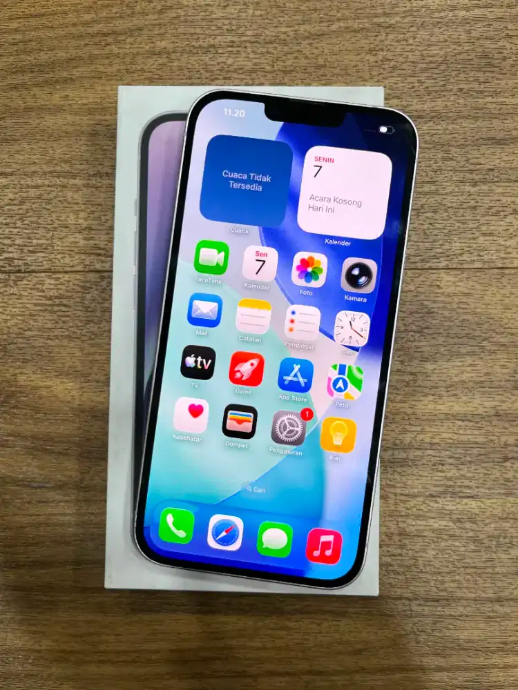 iPhone 14 Plus 128gb purple (inter)
