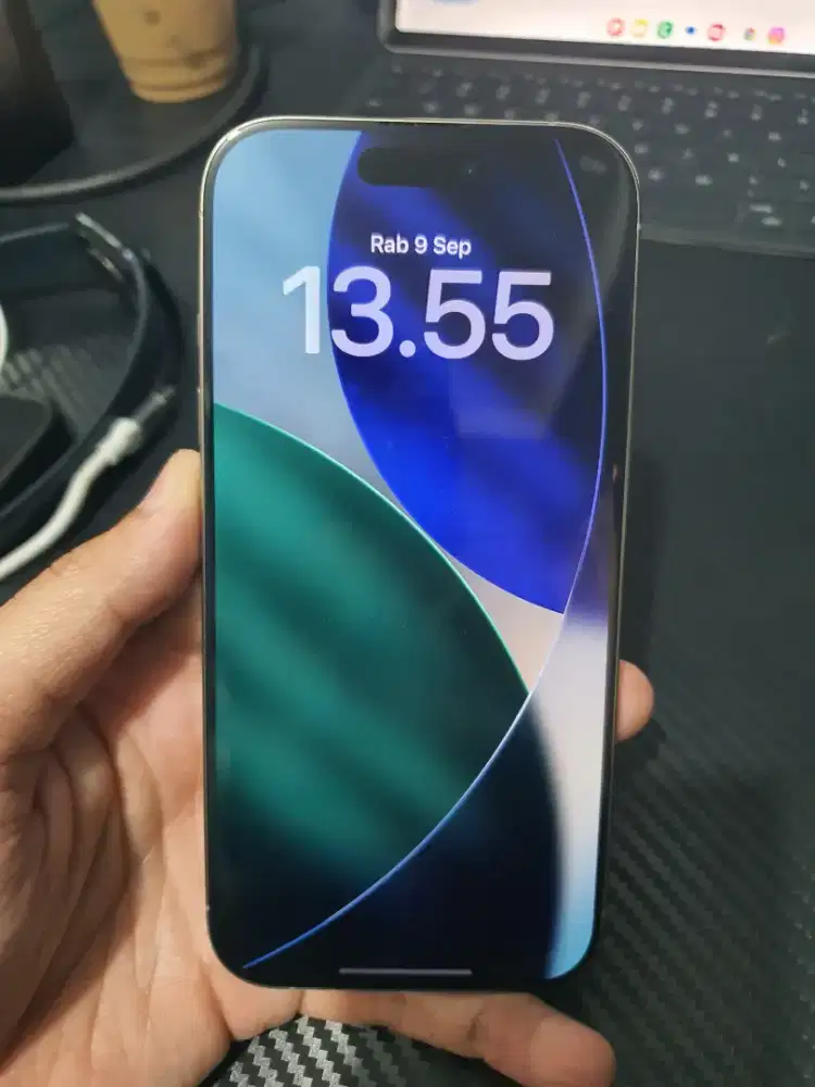 iPhone 16 Pro 512Gb - iBox (Minus)