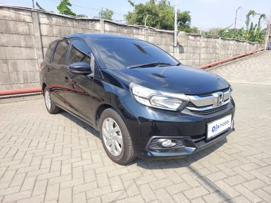 DP MURAH Honda Mobilio 1.5 E Bensin-AT 2017  CUAQD