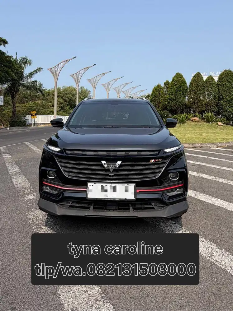 Wuling Almaz Rs 2021. Sunroof Best seller