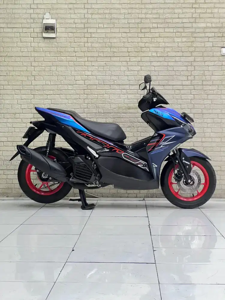 TERMURAH‼️ Yamaha Aerox 155 2024 Cyber City - Mustika Motoshop