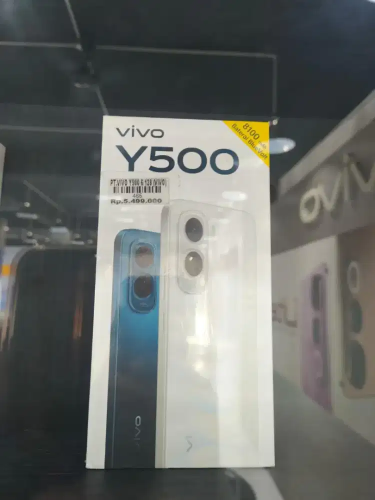 Vivo y500 6/128