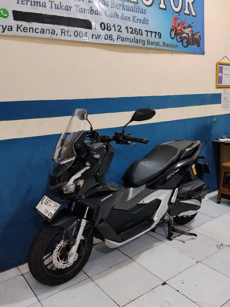[DIJUAL] HONDA ADV 160CC 2023