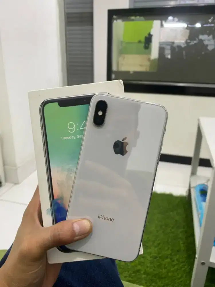 Iphone X 256gb inter allop