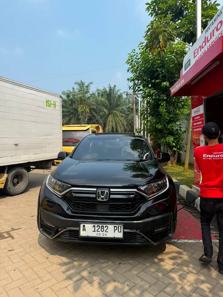 Jual CRV BLACK EDITION 2023