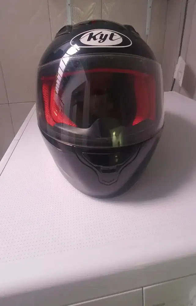 Helm fullface kty rc7