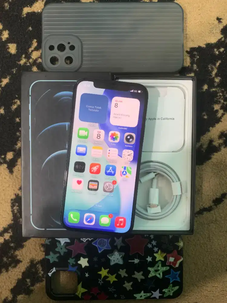 iPhone 12 Pro 128GB Pacific Blue