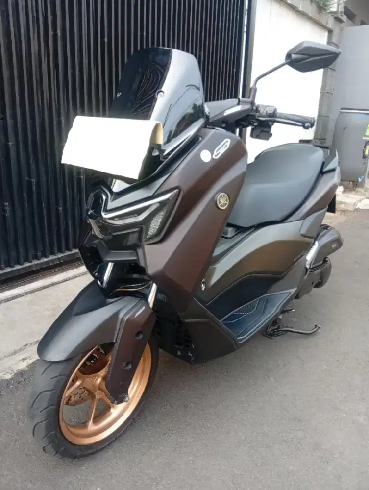 Nmax turbo techmax ultimate