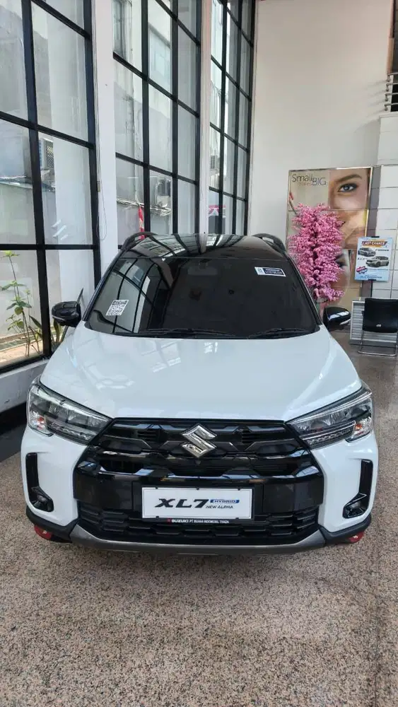 NEW SUZUKI XL7 BETA MT 2026
