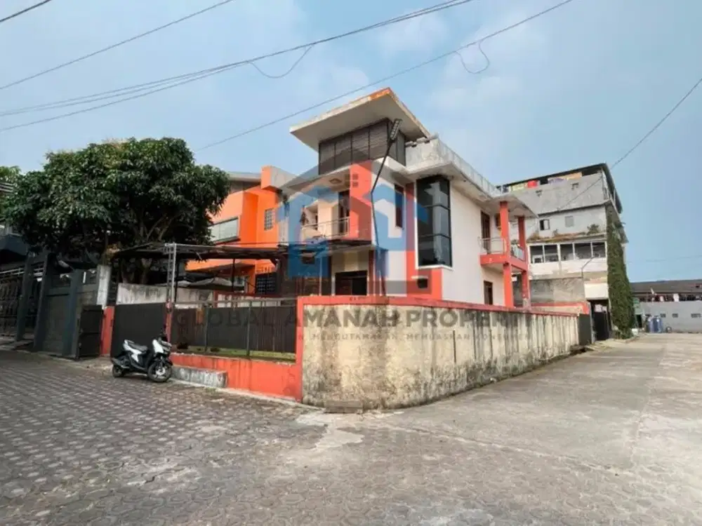 Dijual Rumah Sarijadi Town House Pusat Kota Bandung