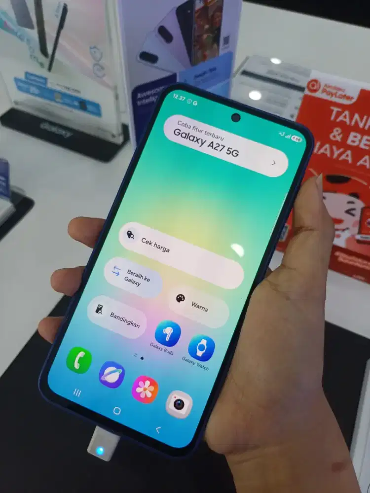SAMSUNG GALAXY A27 5G | 6/128 GB
