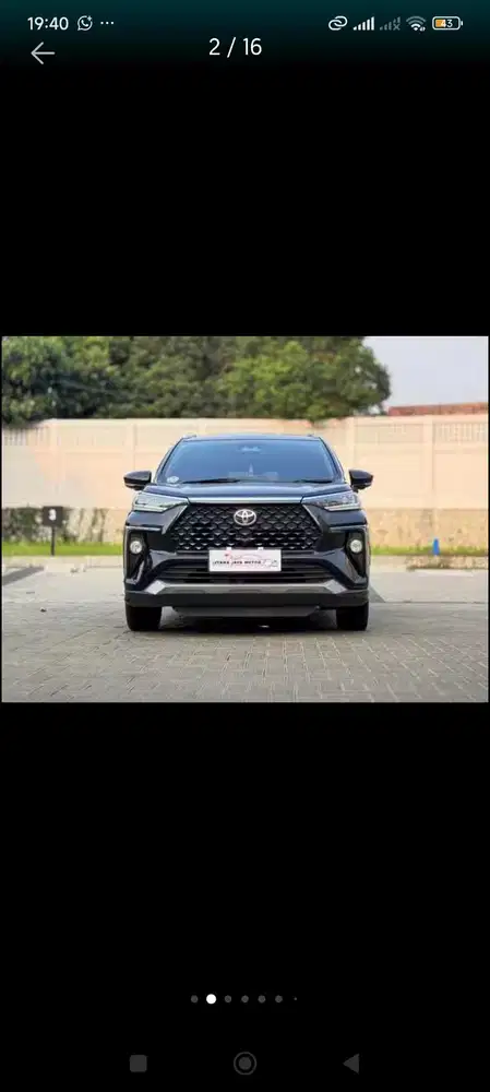 Toyota Avanza Veloz Q TSS at 2023