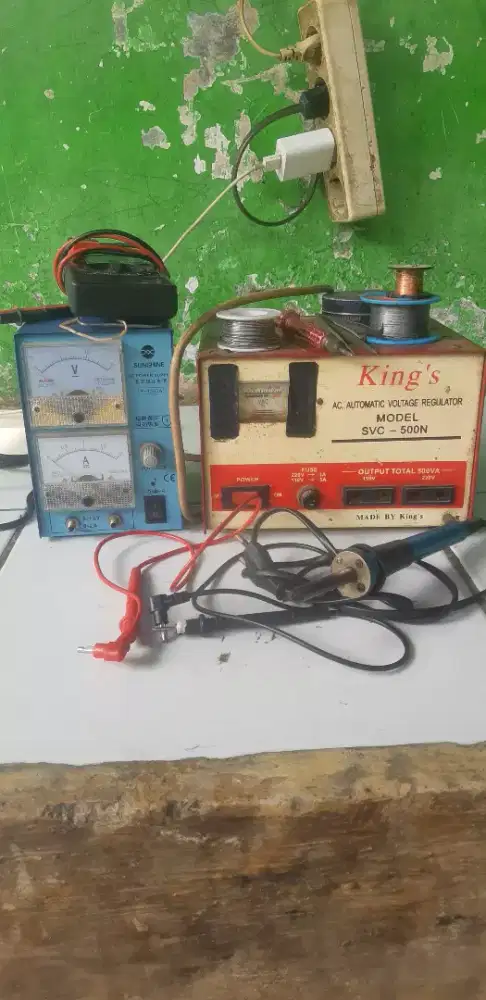 Jual mesing servis hp