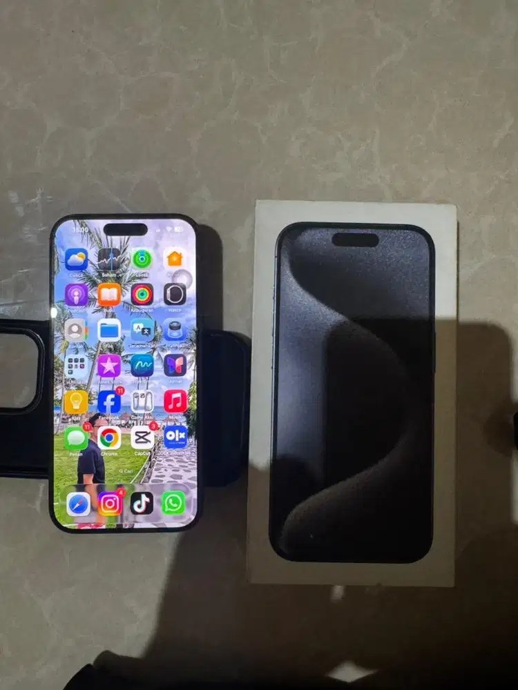 Dijual Iphone 15 Pro