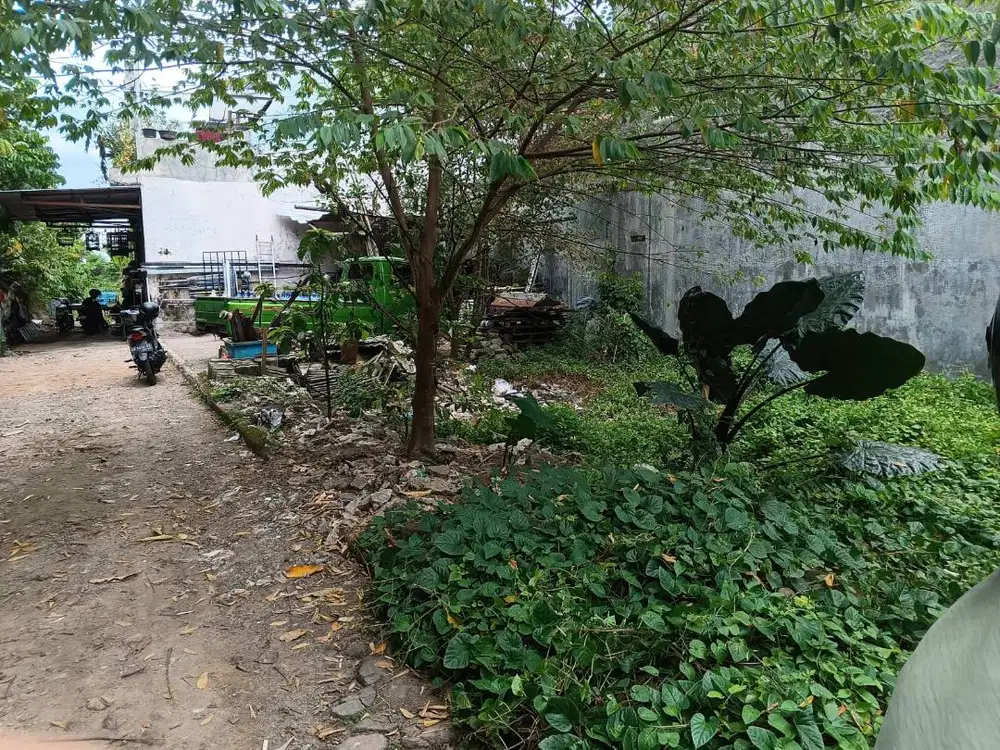 DIJUAL TANAH SHM 166 m² Perum Griya Bumi Raya, Waru, Baki, Sukoharjo