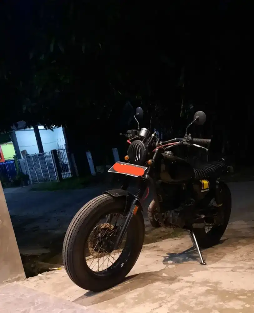 Customer,  honda gl thn 2005