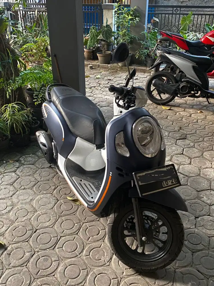 Dijual scoopy th 2023