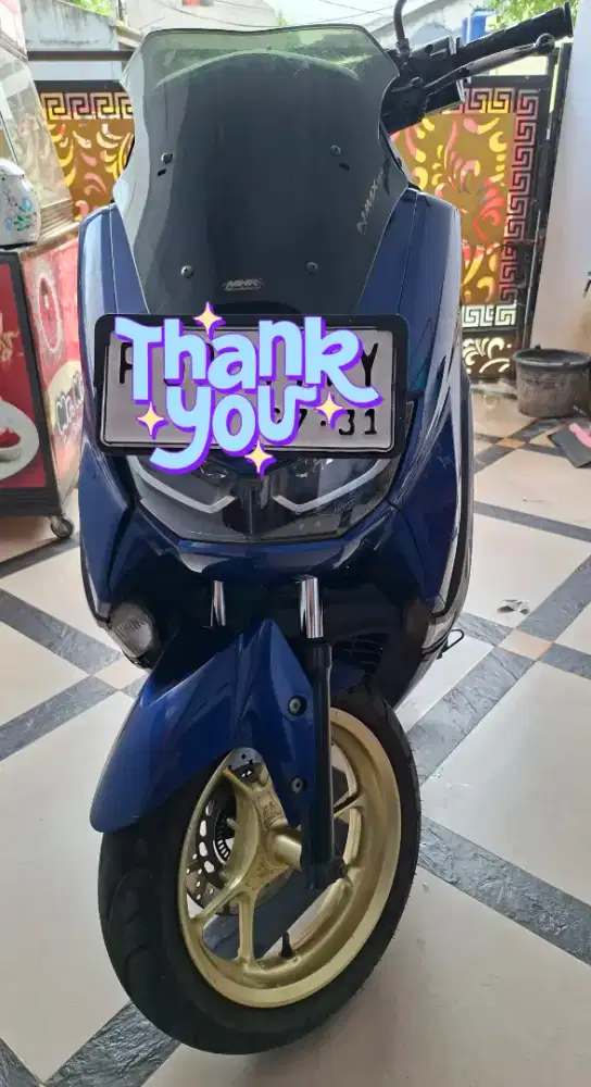 Di Jual NMAX tahun 2021
