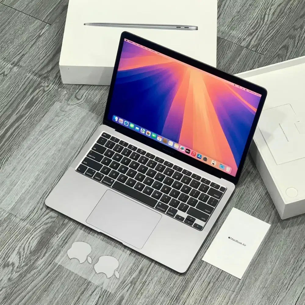 MACBOOK AIR 2020 8GB/256GB MULUS