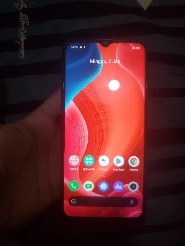 Realme c11 ram 2/32
