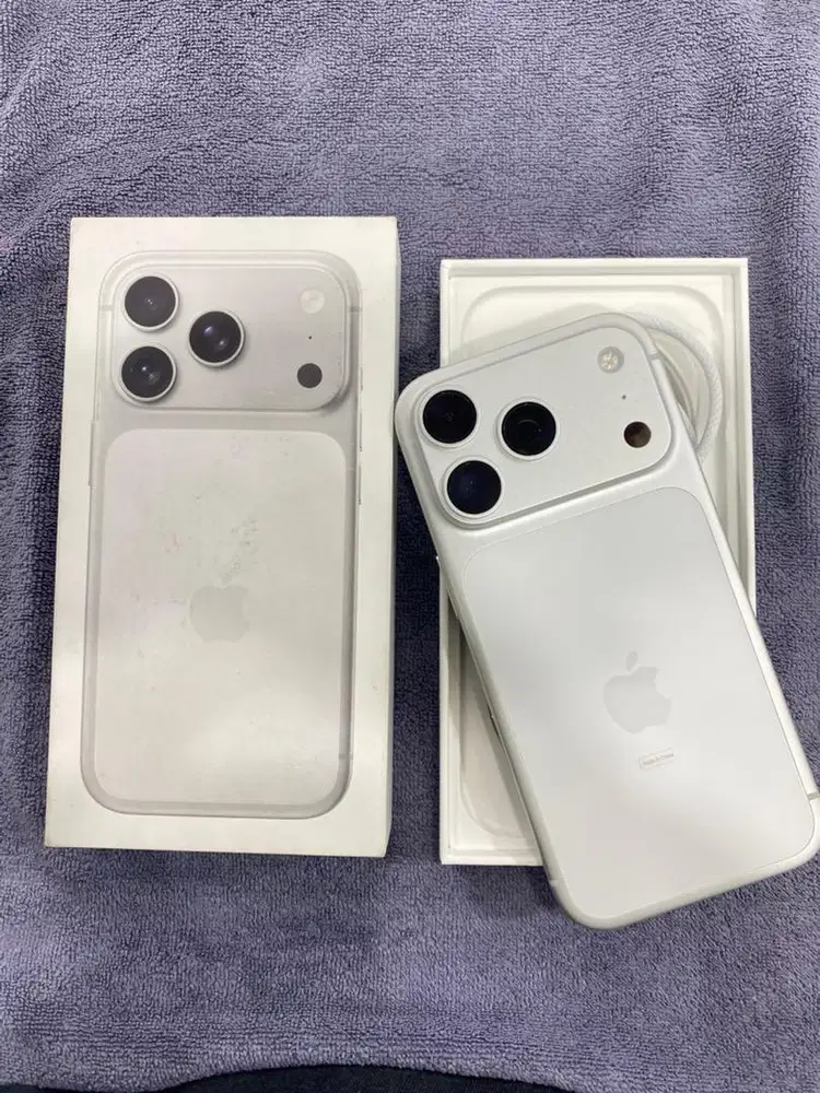 iPhone 17pro 256 iBox
