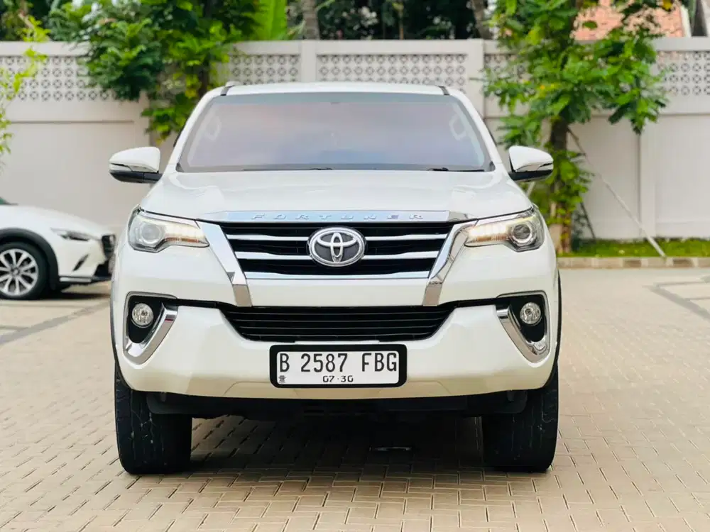 Fortuner vrz 2017 harga khusus