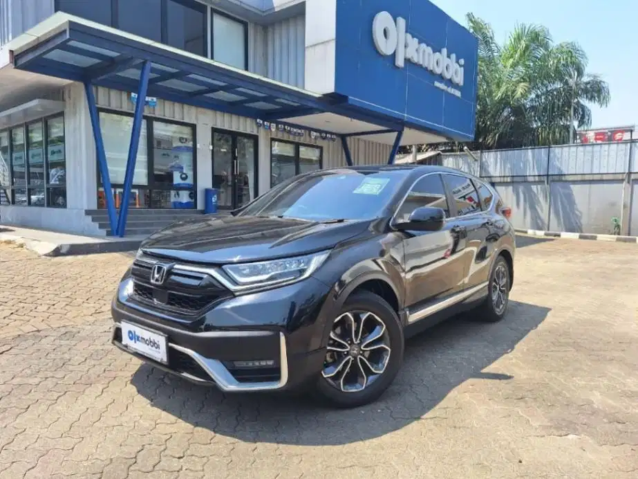 KM Rendah - Honda CRV 1.5 Turbo Prestige Bensin-AT 2021