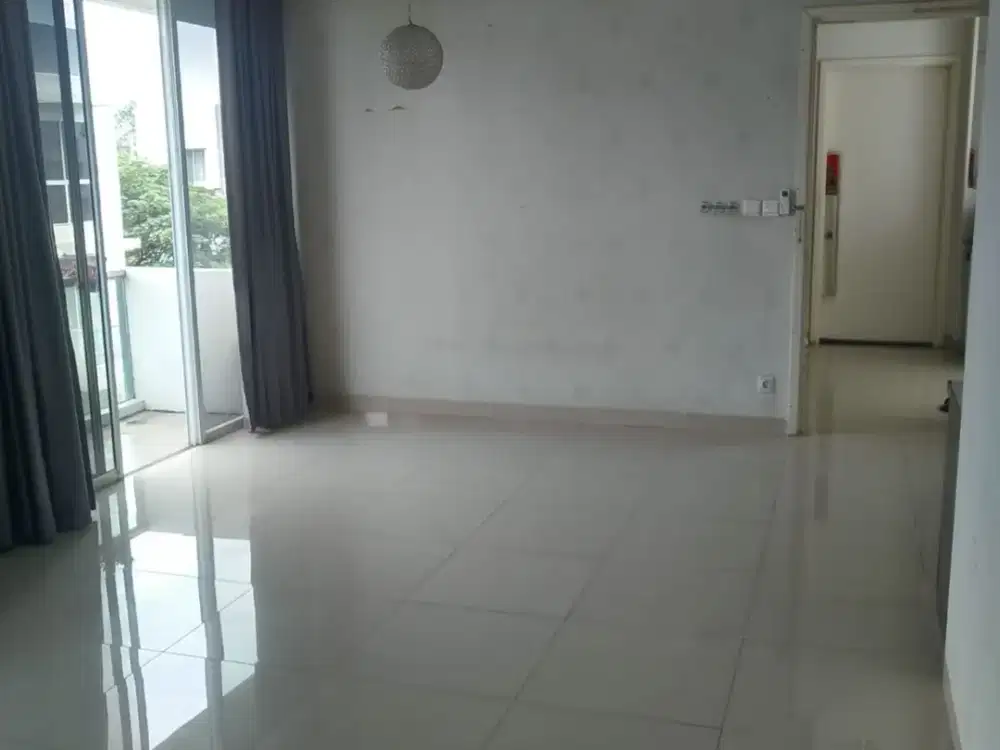 Murah - LOW RISE Apartment Rainbow Condovilla, Gading Serpong, Tangerang - siap huni