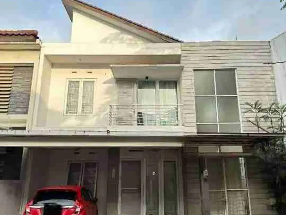 RUMAH LUAS DI CLUSTER CIGADUNG DAGO