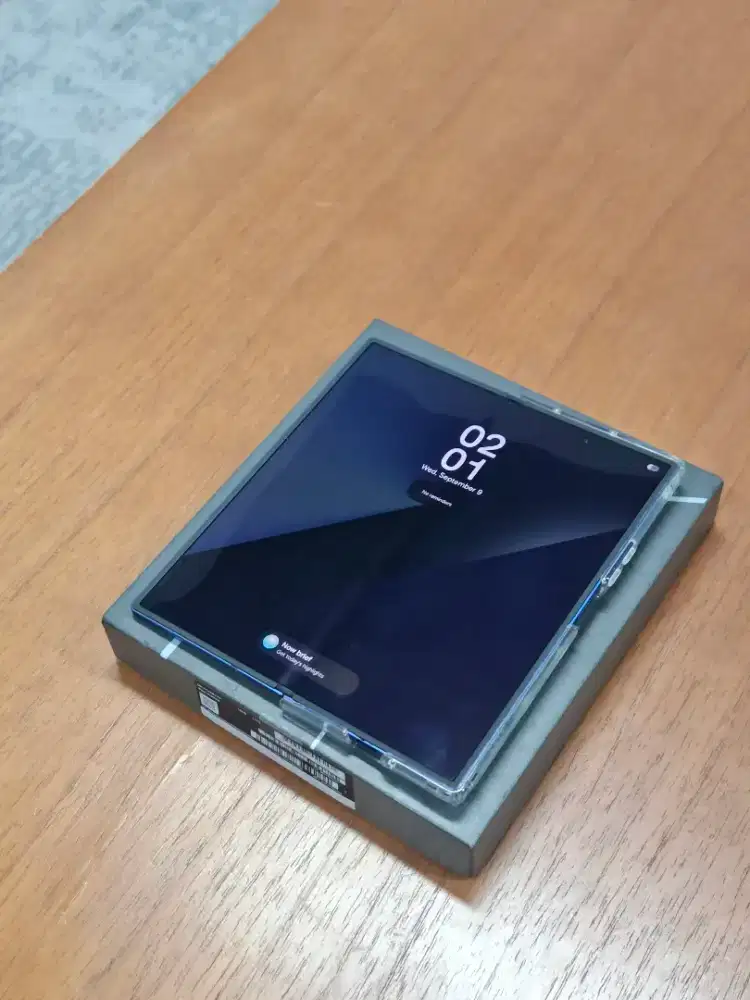 Samsung Z Fold 7 16/1 TB like new