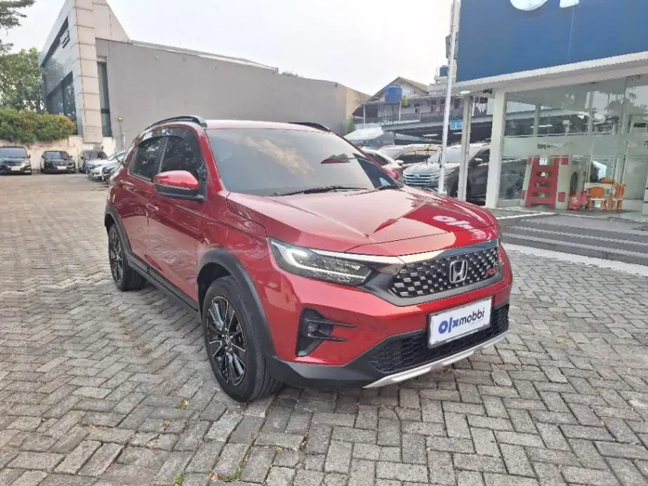 DP MURAH Honda WR-V 1.5 RS Bensin-AT 2024  CDKZB