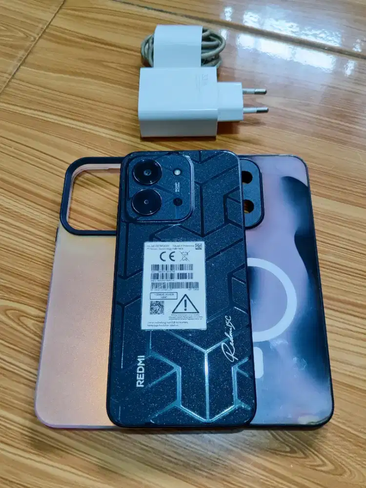 Redmi 15C 6+6/128 Hp Casan Ori