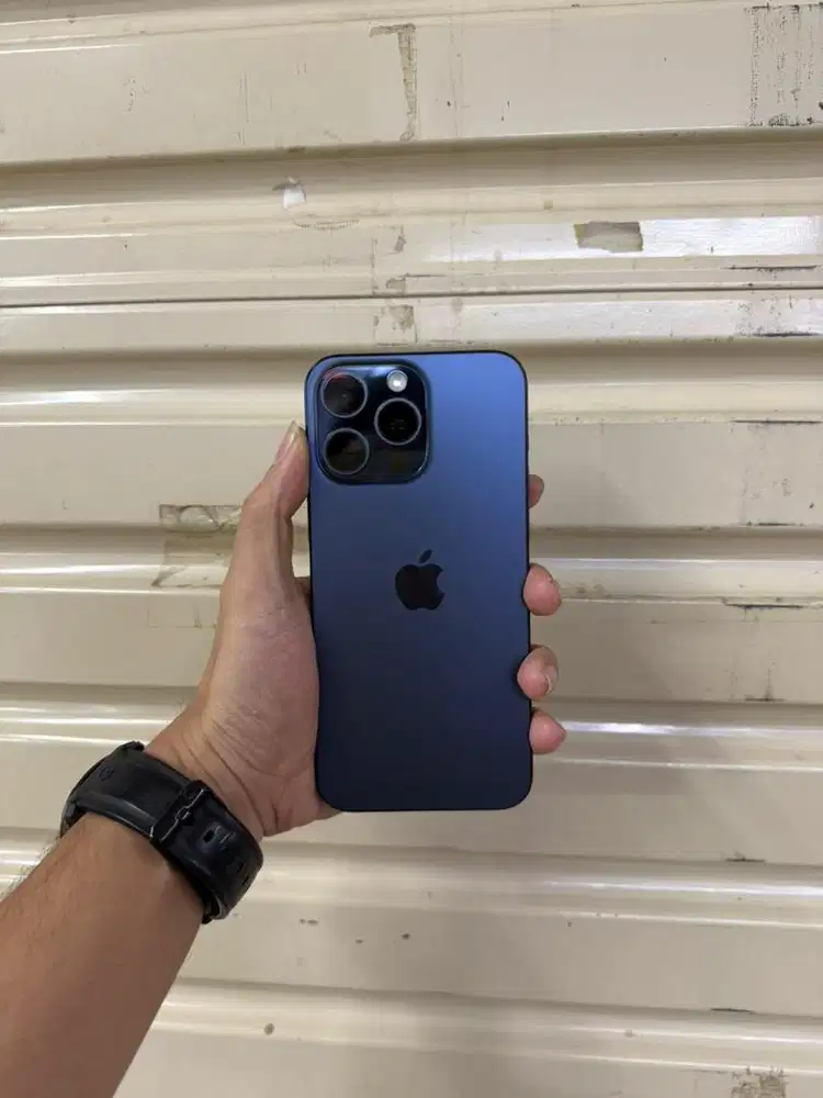 Iphone 15 promax 256gb garansi ibox