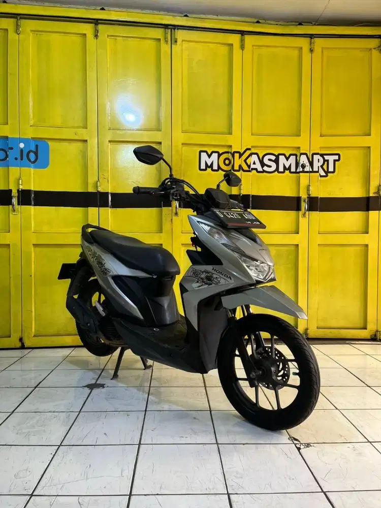Honda beat street 2022