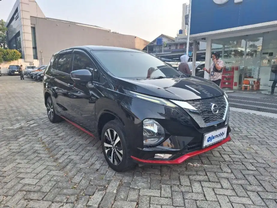 DP MURAH Nissan Livina 1.5 VE Bensin-AT 2019  CUORB