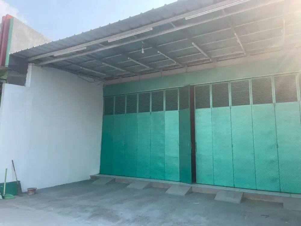Dijual Workshop di Kaliabang selangkah ke Summarecon Bekasi