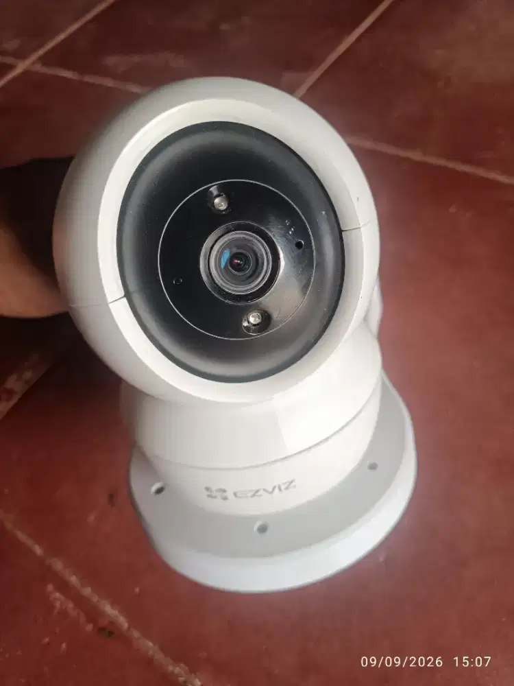 Cctv Ezviz C6n Normal