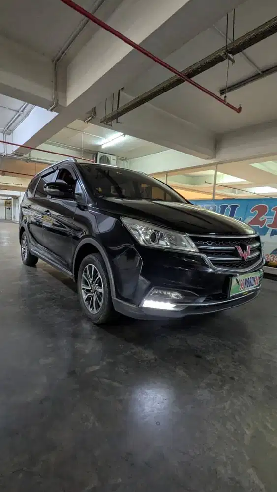 Wuling Cortez C Matic Ac Dobel