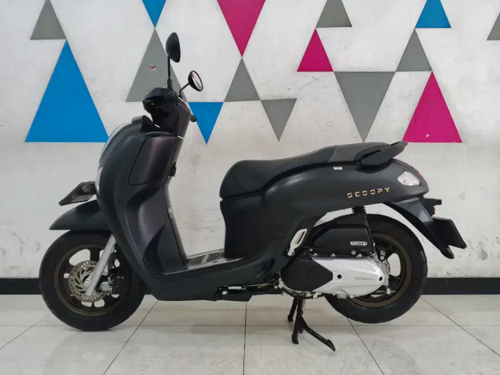 All new Scoopy Keyles tahun 2025