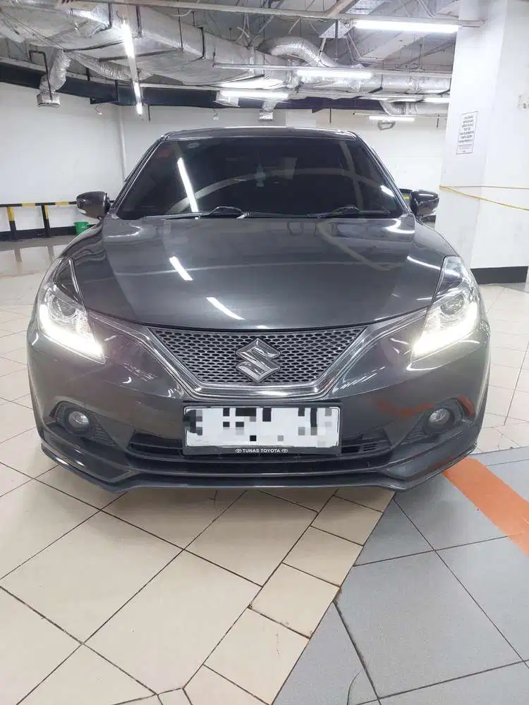 [TDP 9,9JT] Suzuki Baleno Hatchback AT 2019