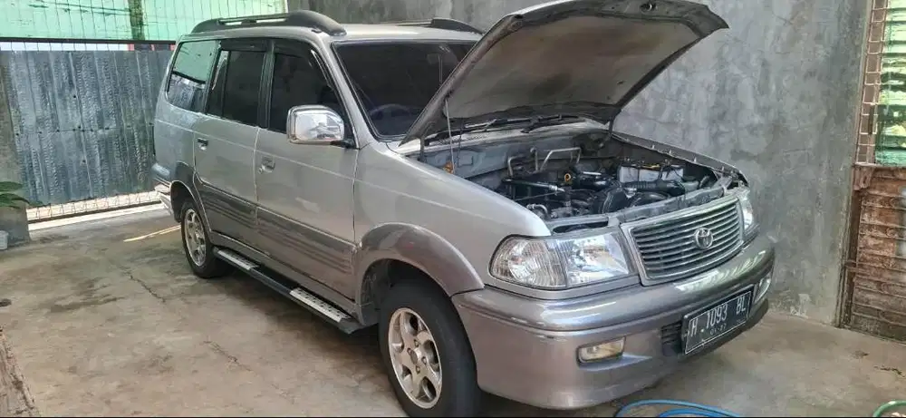 Kijang Krista Solar