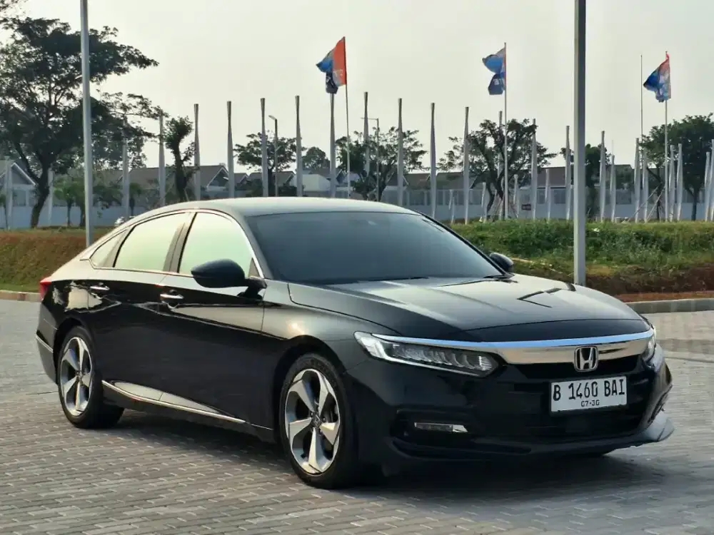 Honda Accord 1.5 At turbo 2020