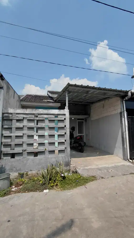 Disewakan 1 Rumah Puri Harmoni