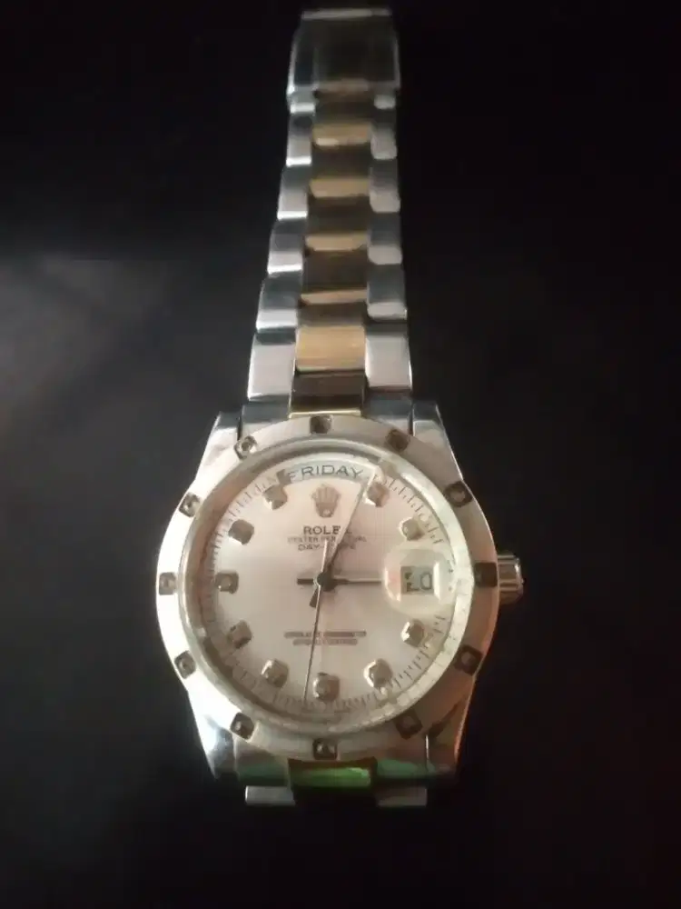 Jam Rolex wanita