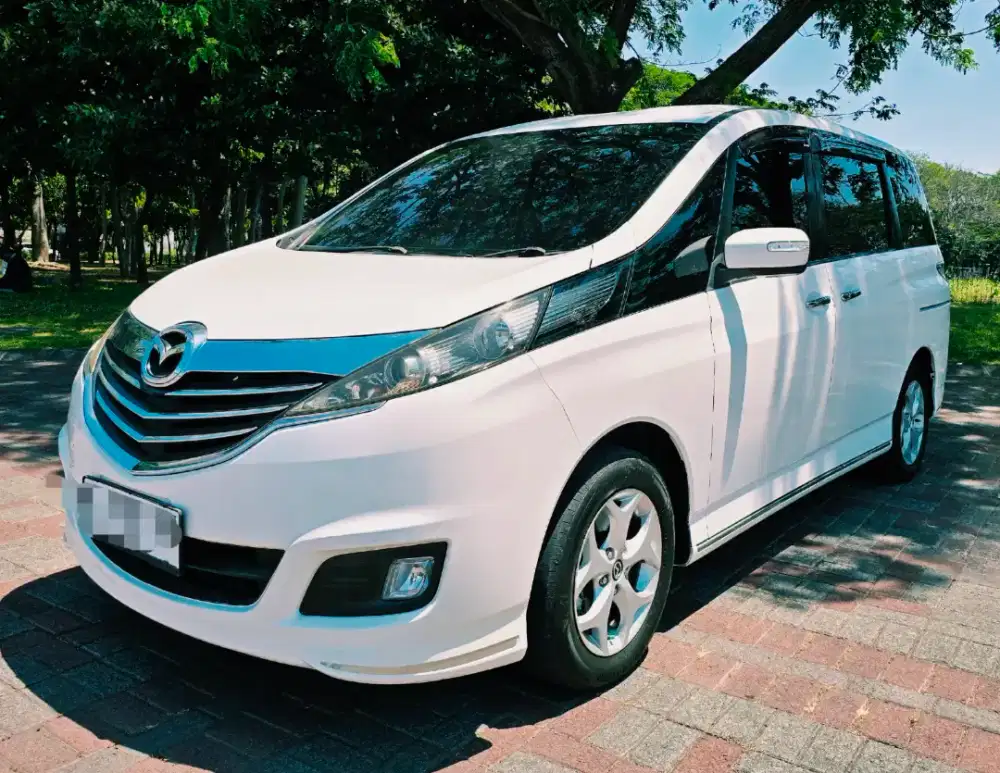 Mazda Biante skyactive 2.0 At 2015 (istimewa)