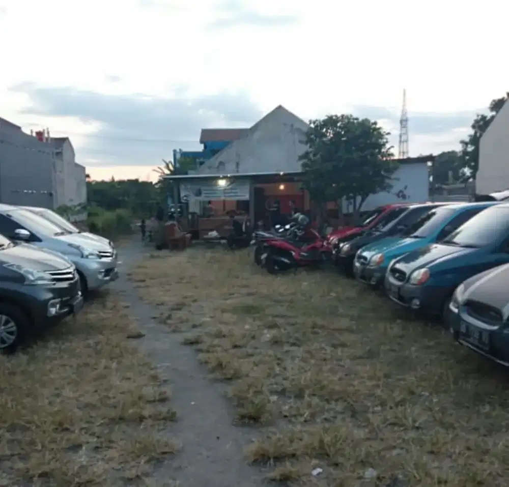 Tanah luas timur wirosaban di belakang SD Giwangan Bonus kost2an
