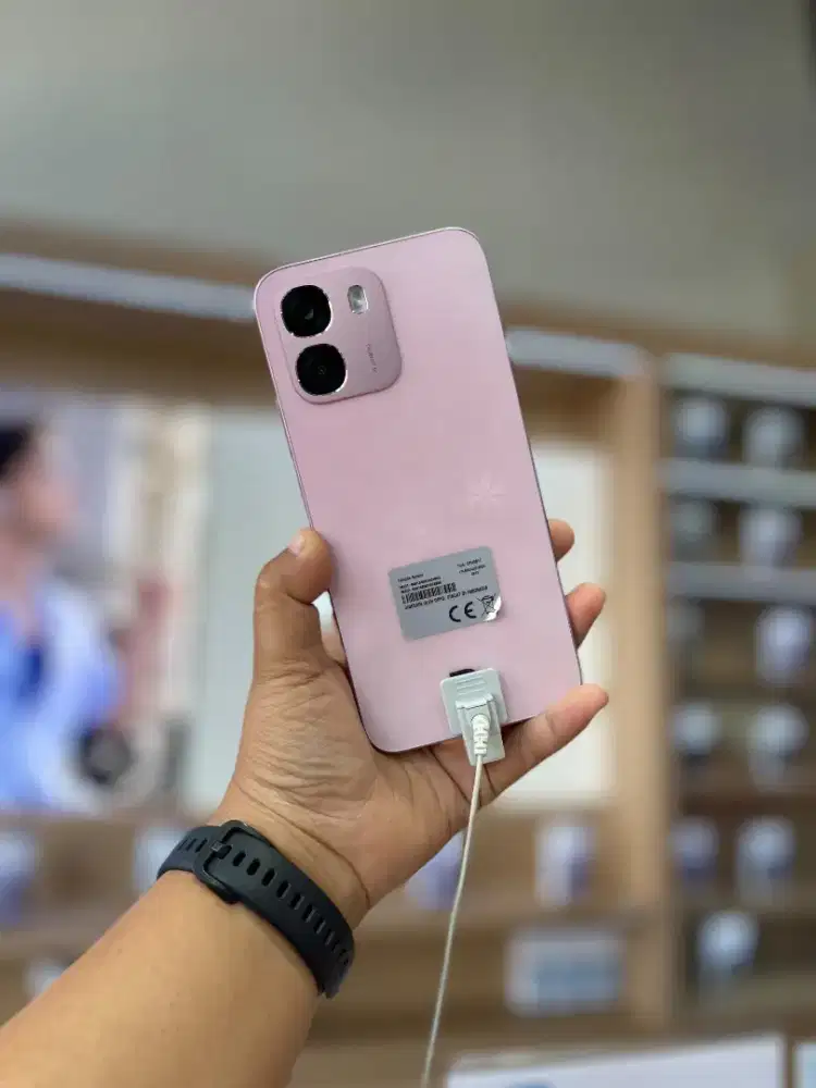 OPPO A6 6/128 BATERAI BADAK STOCK LENGKAP