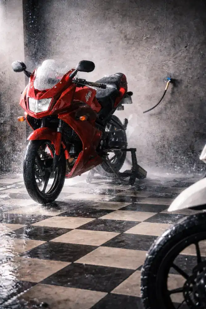 Kawasaki Ninja rr 2013