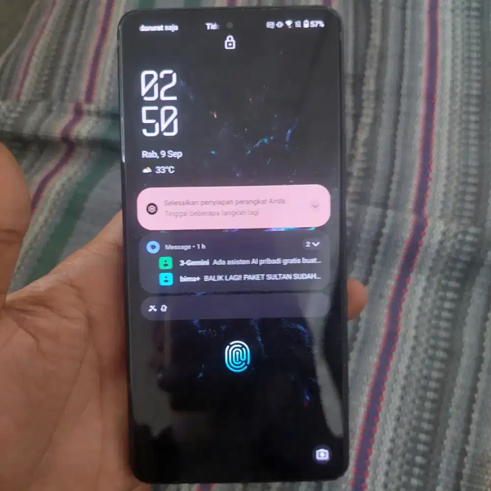 ASUS ROG PHONE 9FE 12/512 SEIN